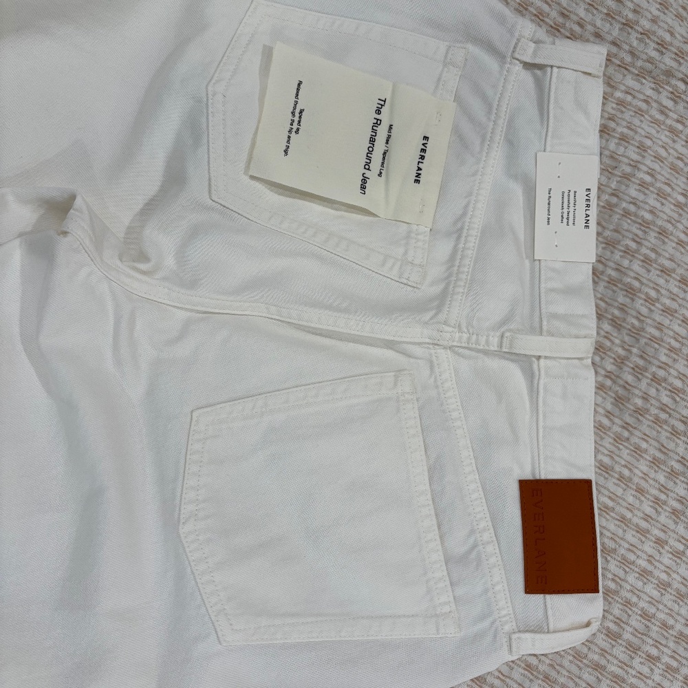 Everlane runaround Jean size 29 new with tags
